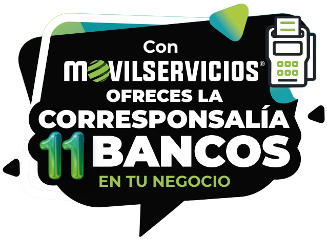 Soluciones Financieras Integrales - Corresponsalía bancaria + de 11 bancos