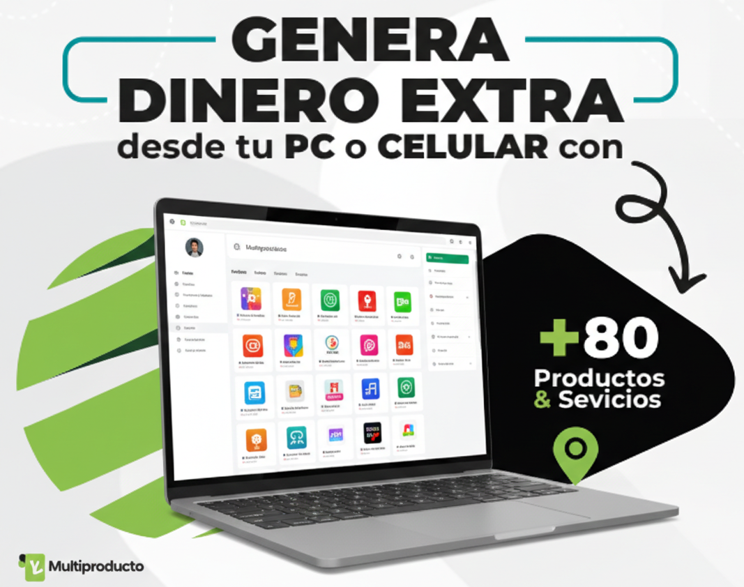 Genera Ingresos con Movilservicios